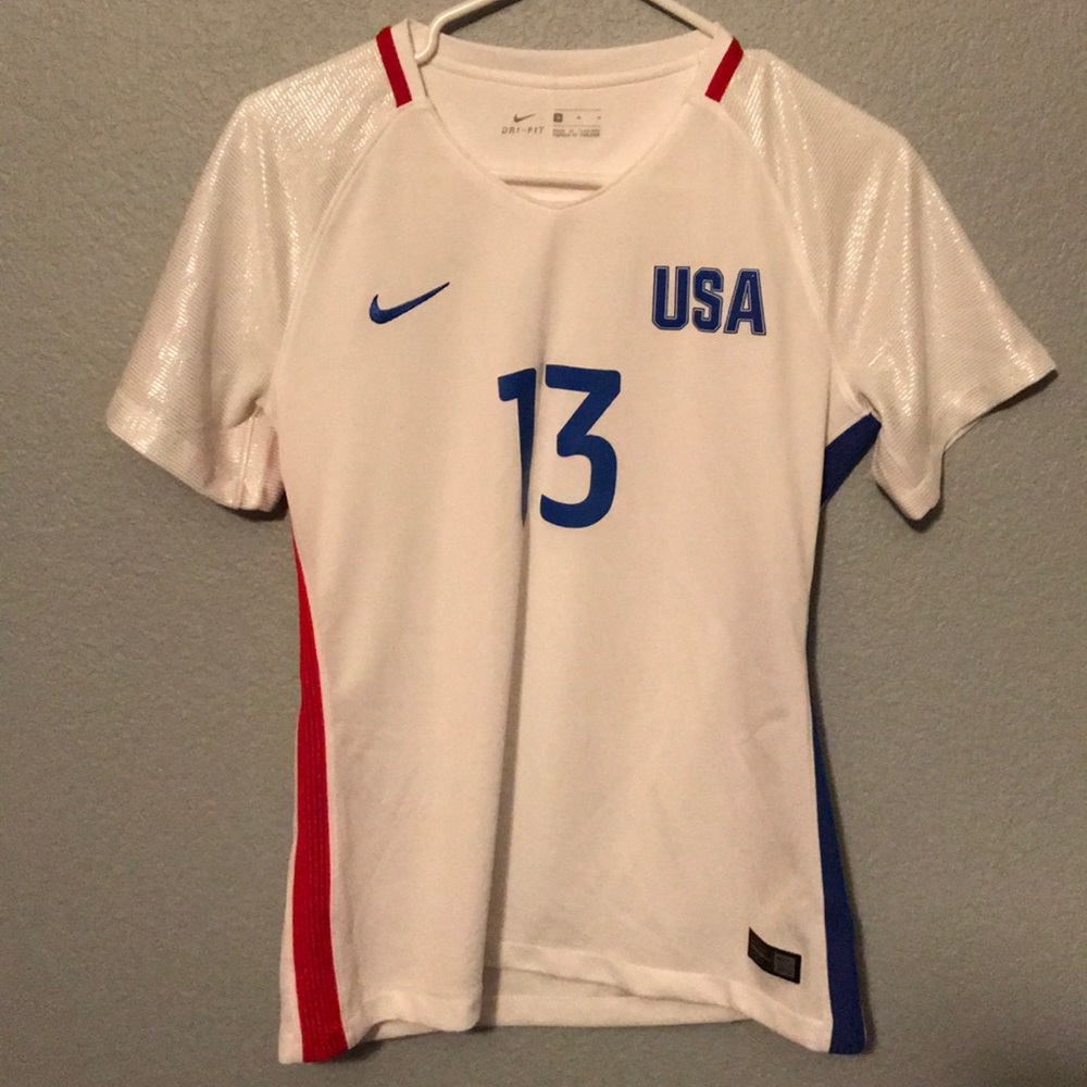 Alex Morgan Jersey